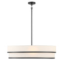 Minka Lavery Cascade 4 Light Pendant - 2448-66A 