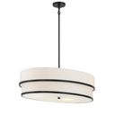 Minka Lavery Cascade 4 Light Pendant - 2449-66A 1