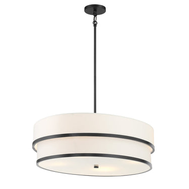 Minka Lavery Cascade 4 Light Pendant - 2449-66A 3