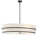 Minka Lavery Cascade 4 Light Pendant - 2449-66A 