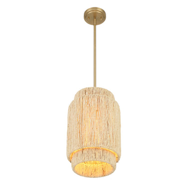 Minka Lavery Caviana 1 Light Pendant - 1225-894 1