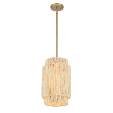 Minka Lavery Caviana 1 Light Pendant - 1225-894 2