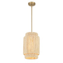 Minka Lavery Caviana 1 Light Pendant - 1225-894