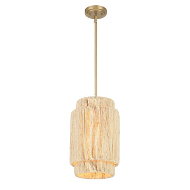 Minka Lavery Caviana 1 Light Pendant - 1225-894