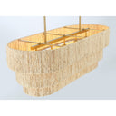 Minka Lavery Caviana 5 Light Island Pendant - 1227-894 4