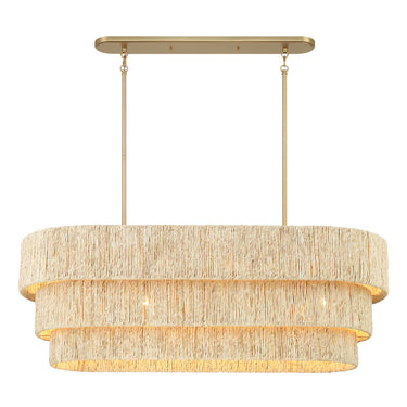 Minka Lavery Caviana 5 Light Island Pendant - 1227-894