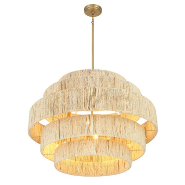 Minka Lavery Caviana 6 Light Pendant - 1226-894 1