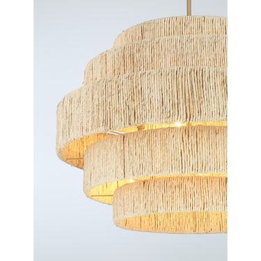 Minka Lavery Caviana 6 Light Pendant - 1226-894 4