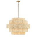 Minka Lavery Caviana 6 Light Pendant - 1226-894