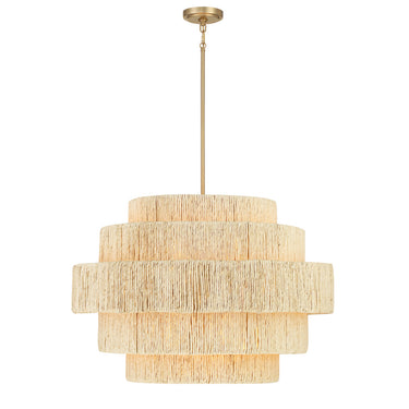 Minka Lavery Caviana 6 Light Pendant - 1226-894