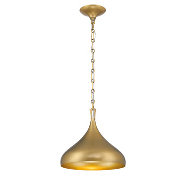 Minka Lavery Cedar Lane 12.75" 1 Light Pendant - 3931 1