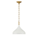 Minka Lavery Cedar Lane 12.75" 1 Light Pendant - 3931 13