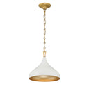 Minka Lavery Cedar Lane 12.75" 1 Light Pendant - 3931 14