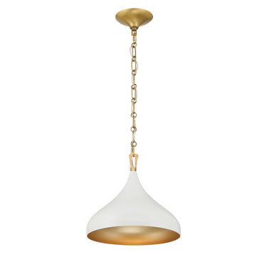 Minka Lavery Cedar Lane 12.75" 1 Light Pendant - 3931 14