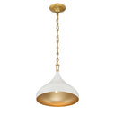 Minka Lavery Cedar Lane 12.75" 1 Light Pendant - 3931 15