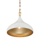 Minka Lavery Cedar Lane 12.75" 1 Light Pendant - 3931 16