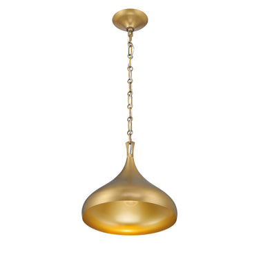 Minka Lavery Cedar Lane 12.75" 1 Light Pendant - 3931 2