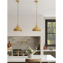 Minka Lavery Cedar Lane 12.75" 1 Light Pendant - 3931 4