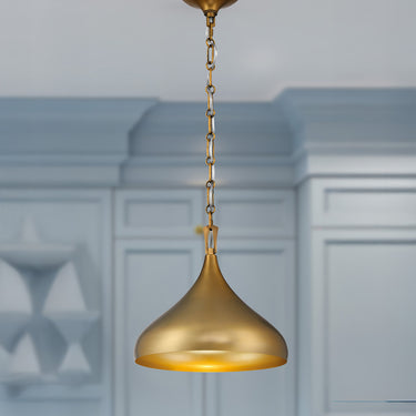 Minka Lavery Cedar Lane 12.75" 1 Light Pendant - 3931 5