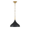 Minka Lavery Cedar Lane 12.75" 1 Light Pendant - 3931 7