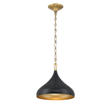 Minka Lavery Cedar Lane 12.75" 1 Light Pendant - 3931 8