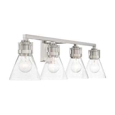 Minka Lavery Chatham Square Bath 4 Light Bath - 2474-84 1