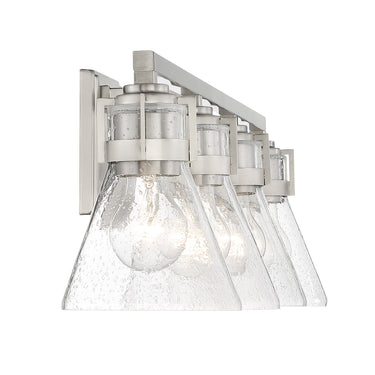 Minka Lavery Chatham Square Bath 4 Light Bath - 2474-84 2
