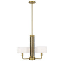 Minka Lavery Chelsea 3 Light Chandelier - 2783-695 