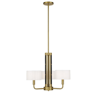 Minka Lavery Chelsea 3 Light Chandelier - 2783-695 