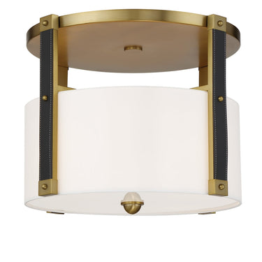 Minka Lavery Chelsea 4 Light Semi Flush - 2784-695 2