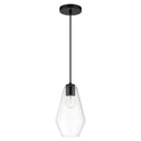 Minka Lavery Clarity 1 Light Pendant - 2338-66A 1