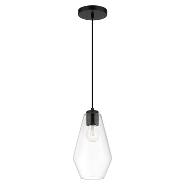 Minka Lavery Clarity 1 Light Pendant - 2338-66A 1