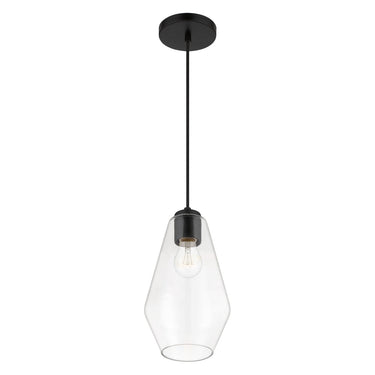 Minka Lavery Clarity 1 Light Pendant - 2338-66A 2