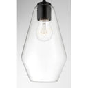 Minka Lavery Clarity 1 Light Pendant - 2338-66A 3