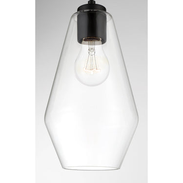 Minka Lavery Clarity 1 Light Pendant - 2338-66A 3