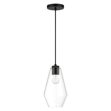 Minka Lavery Clarity 1 Light Pendant - 2338-66A 