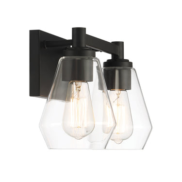 Minka Lavery Clarity 2 Light Bath Vanity - 5702-66A 2