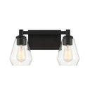 Minka Lavery Clarity 2 Light Bath Vanity - 5702-66A 