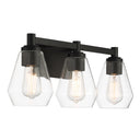 Minka Lavery Clarity 3 Light Bath Vanity - 5703-66A 1
