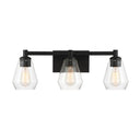 Minka Lavery Clarity 3 Light Bath Vanity - 5703-66A 