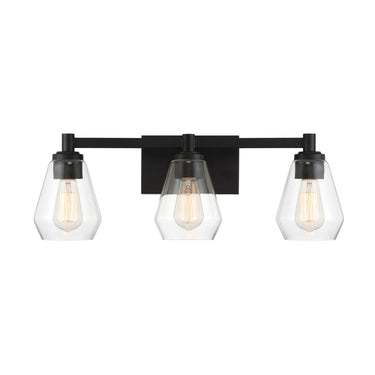 Minka Lavery Clarity 3 Light Bath Vanity - 5703-66A 