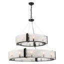 Minka Lavery Cloud Break 20 Light Pendant - 3610-66A 2
