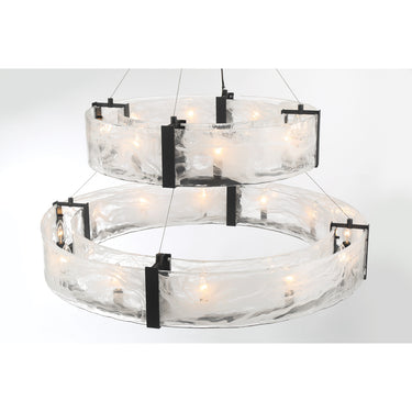 Minka Lavery Cloud Break 20 Light Pendant - 3610-66A 3