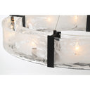 Minka Lavery Cloud Break 20 Light Pendant - 3610-66A 4