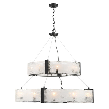 Minka Lavery Cloud Break 20 Light Pendant - 3610-66A