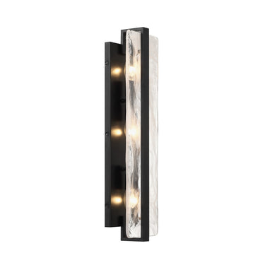 Minka Lavery Cloud Break 24" Wall Sconce - 3615-66A 1