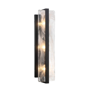 Minka Lavery Cloud Break 24" Wall Sconce - 3615-66A 3