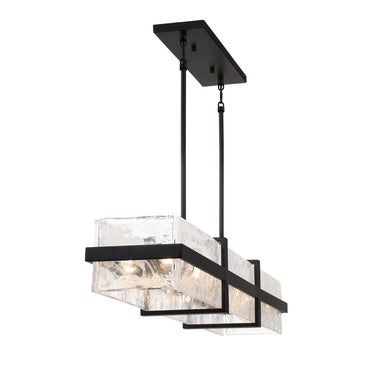 Minka Lavery Cloud Break 48" Island Light - 3617-66A 2