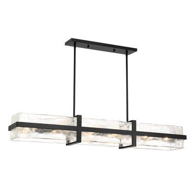Minka Lavery Cloud Break 48" Island Light - 3617-66A 3