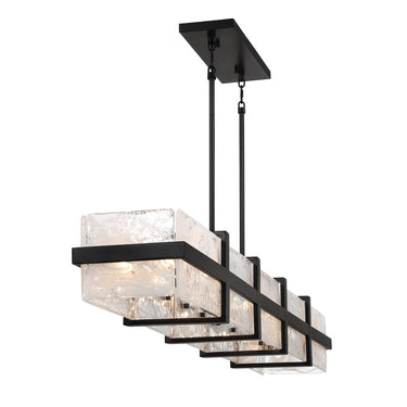 Minka Lavery Cloud Break 60" Island Light - 3618-66A 2